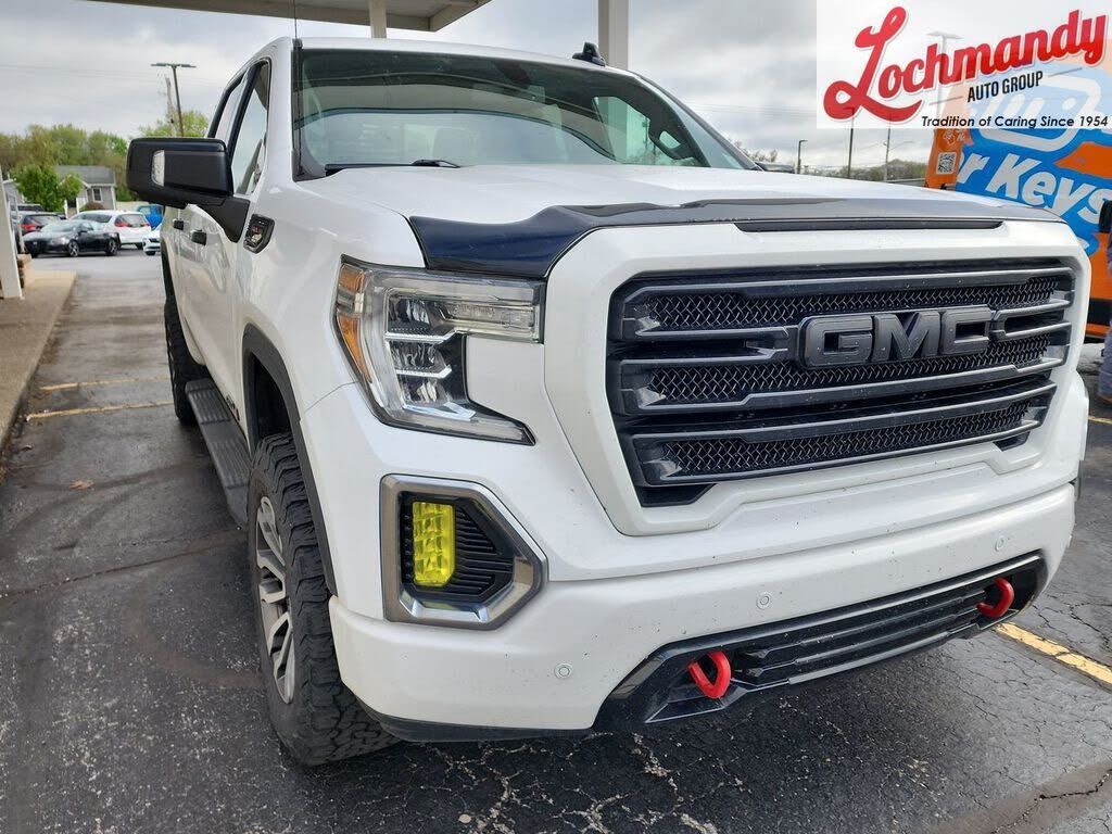 2019 GMC Sierra