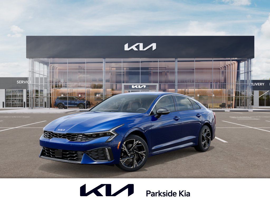 2026 KIA K5