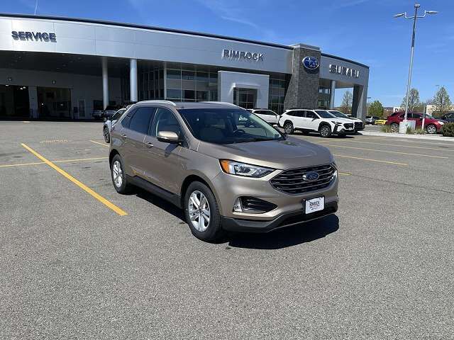2020 FORD Edge