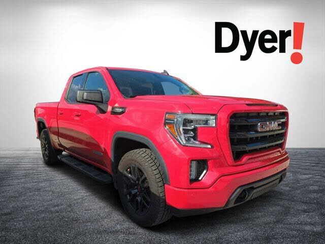 2022 GMC Sierra Limited