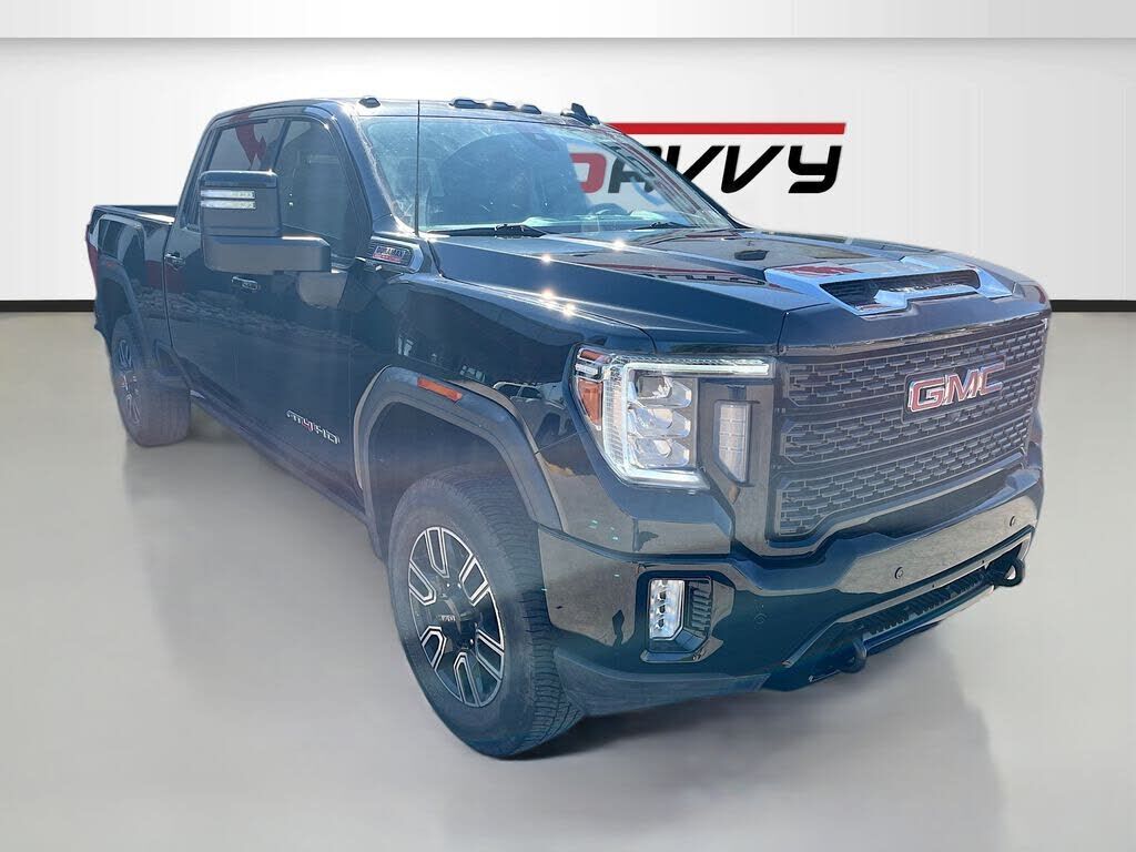 2021 GMC Sierra