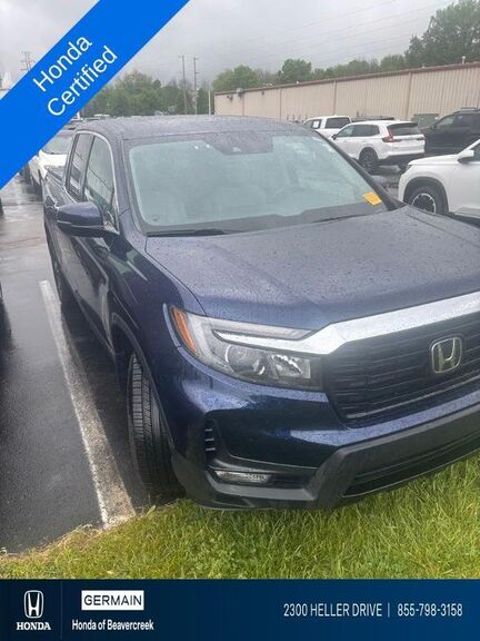 2023 HONDA Ridgeline