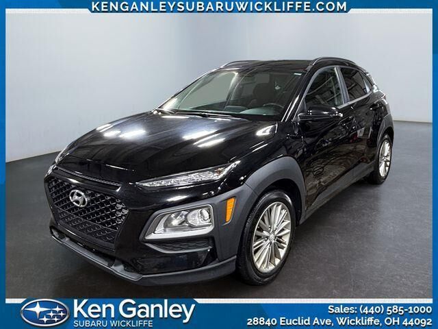 2018 HYUNDAI Kona