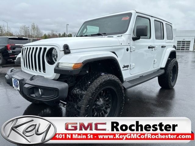 2022 JEEP Wrangler