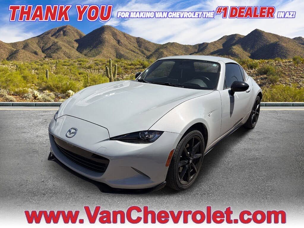 2019 MAZDA MX-5