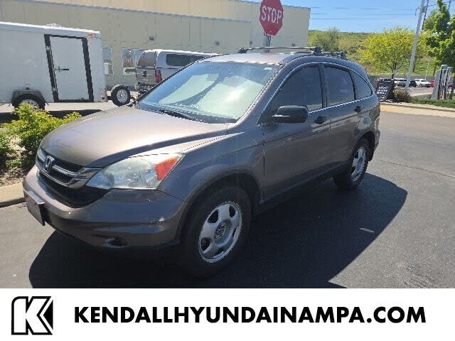 2011 HONDA CR-V