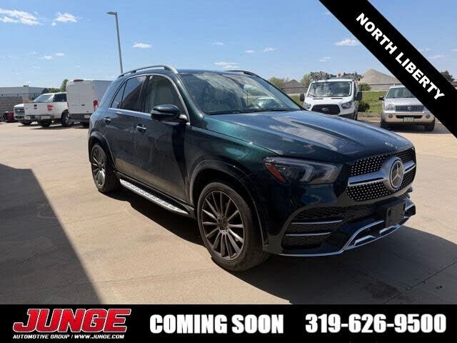 2021 MERCEDES-BENZ GLE-Class
