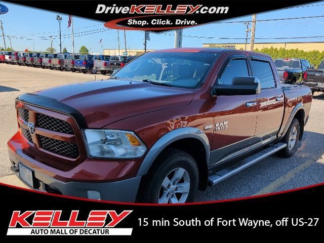 2013 RAM 1500