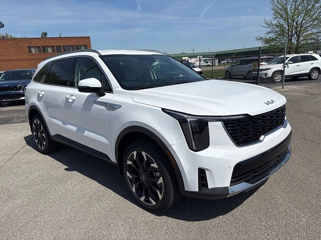 2026 KIA Sorento