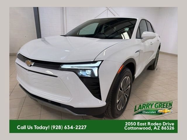2026 CHEVROLET Blazer EV