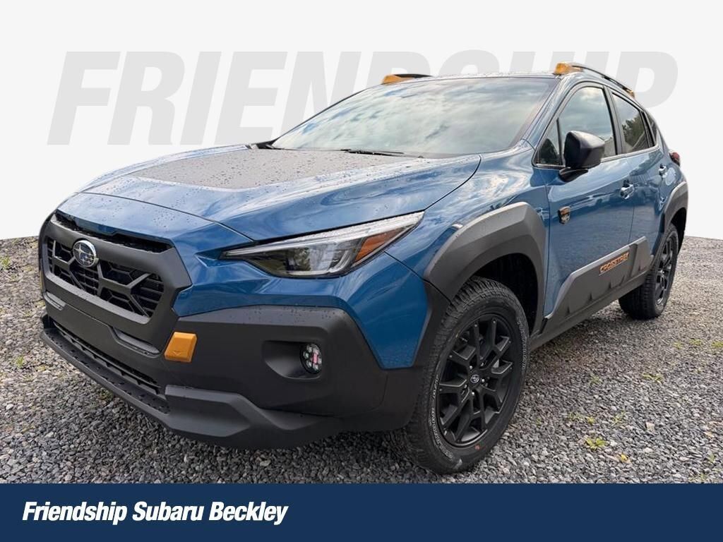 2026 SUBARU Crosstrek