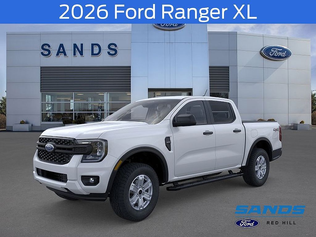 2026 FORD Ranger