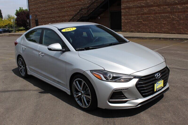 2017 HYUNDAI Elantra