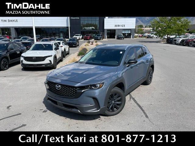 2024 MAZDA CX-50