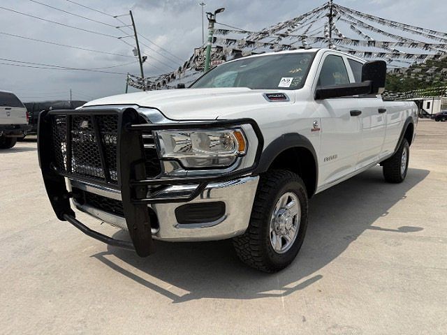 2019 RAM 2500
