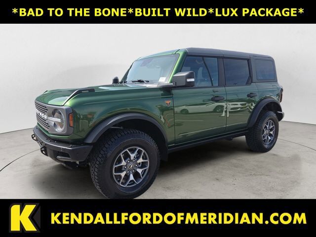 2023 FORD Bronco