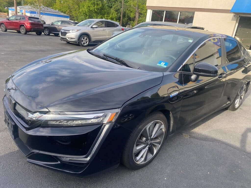 2018 HONDA Clarity