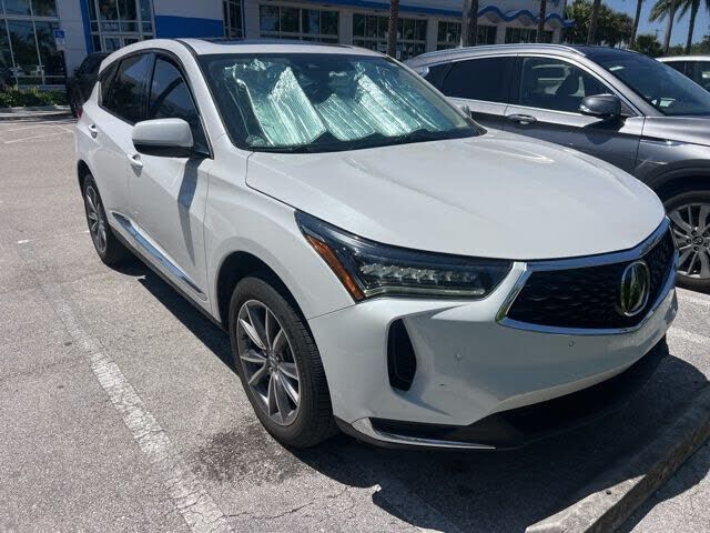2023 ACURA RDX
