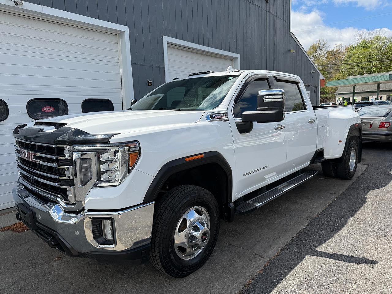 2022 GMC Sierra