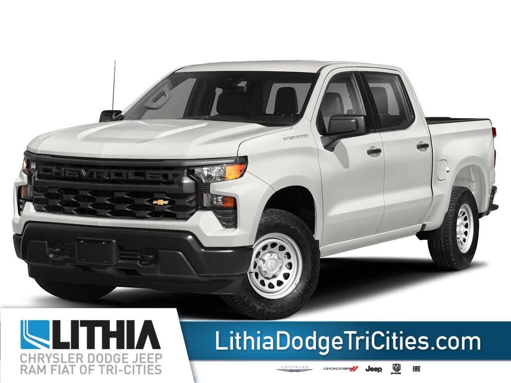 2022 CHEVROLET Silverado