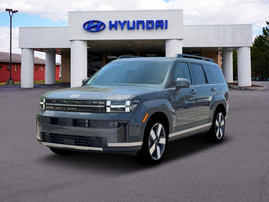2026 HYUNDAI Santa Fe