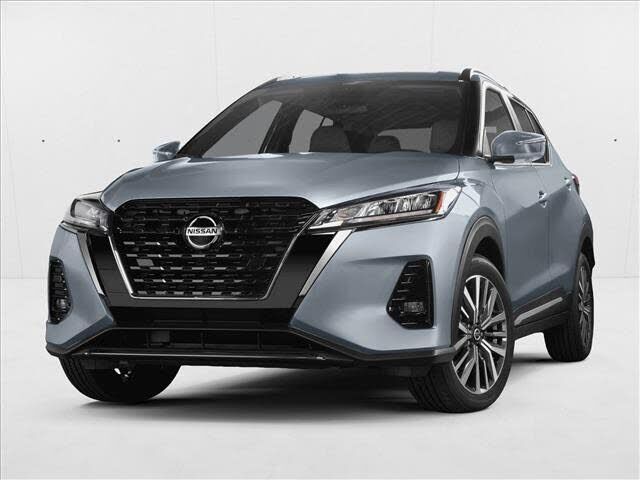 2021 NISSAN Kicks