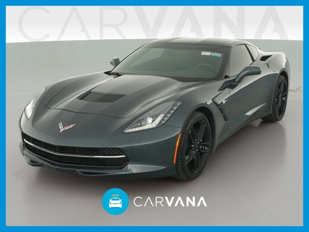 2019 CHEVROLET Corvette