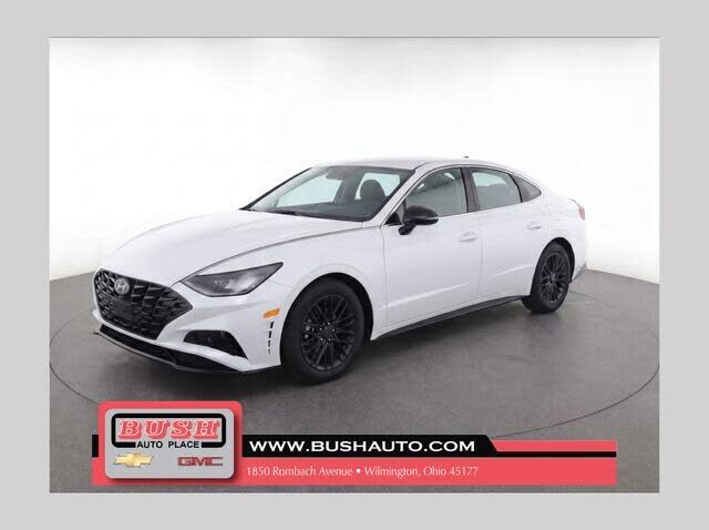 2020 HYUNDAI Sonata