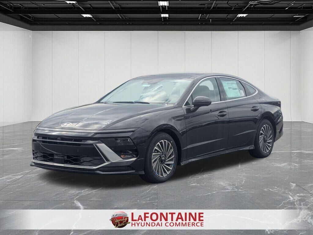 2026 HYUNDAI Sonata