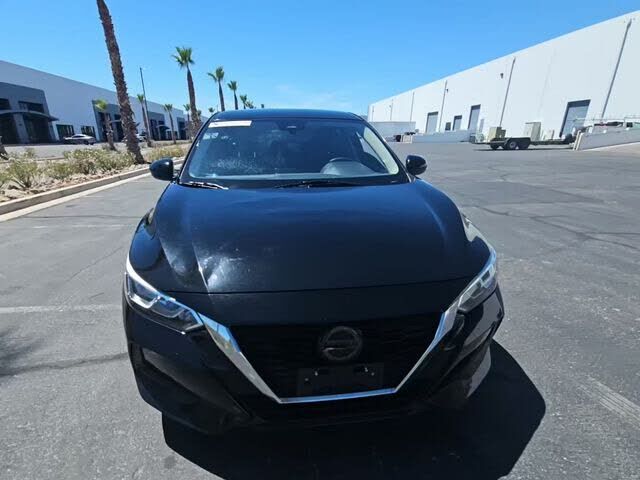 2022 NISSAN Sentra
