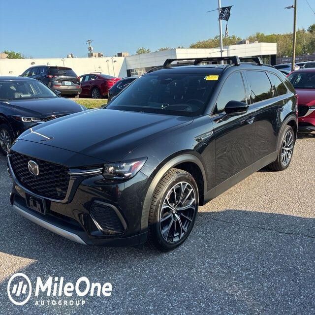 2025 MAZDA CX-70