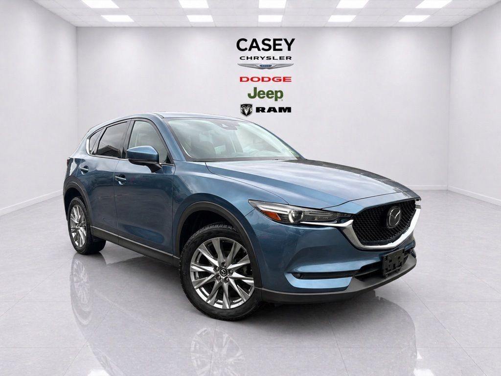 2020 MAZDA CX-5