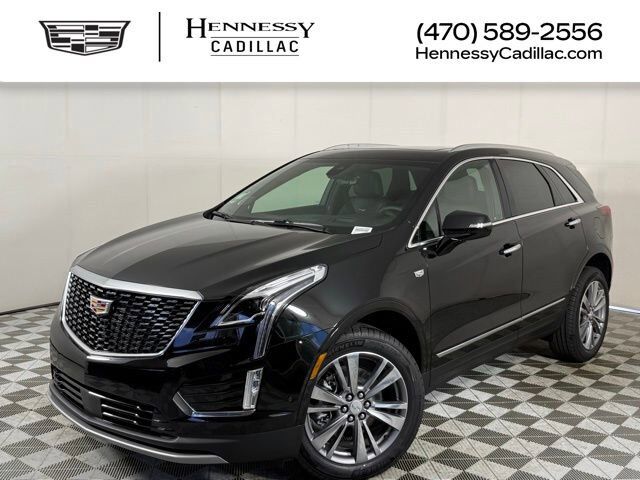2026 CADILLAC XT5