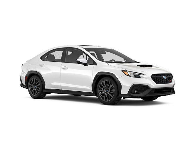 2026 SUBARU WRX