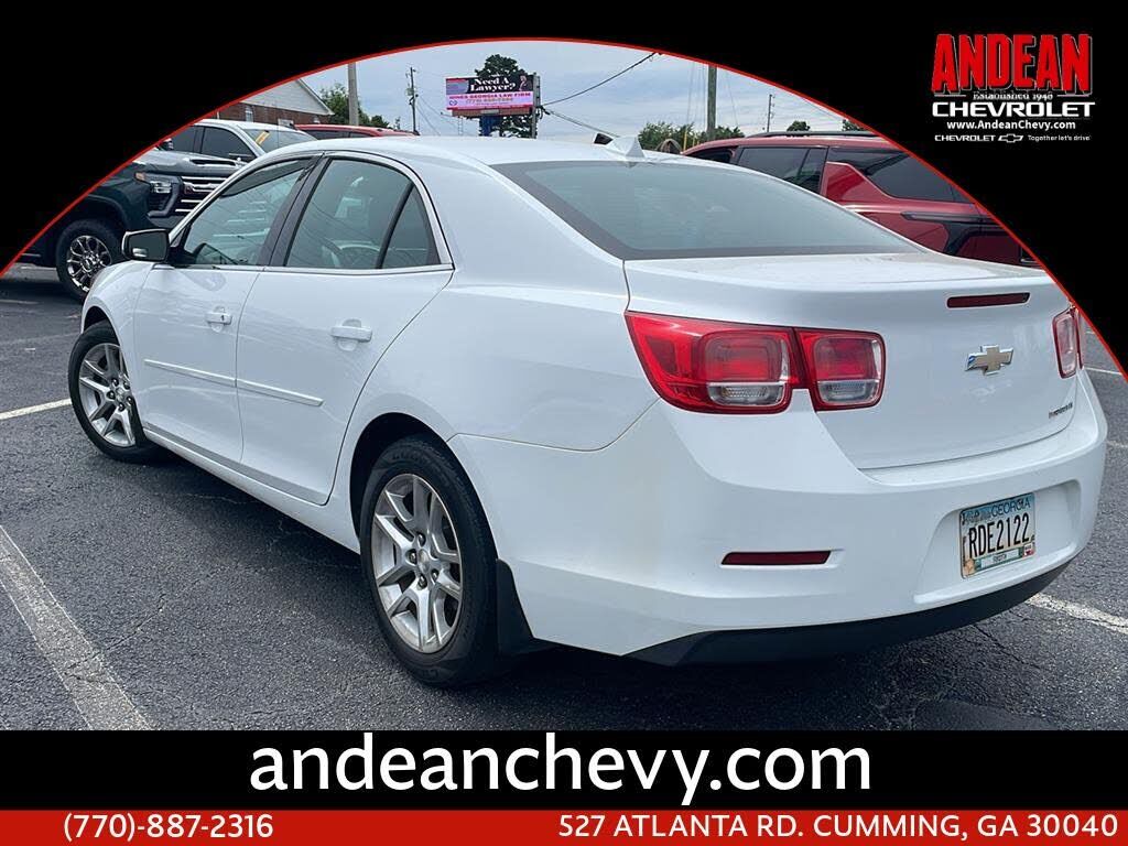 2014 CHEVROLET Malibu