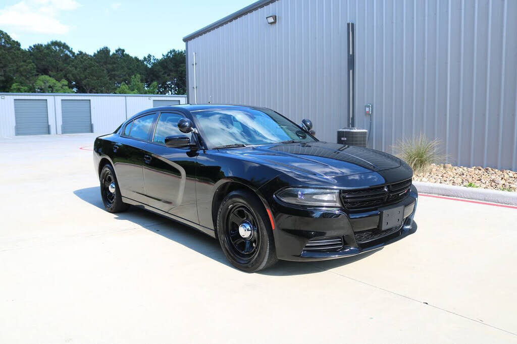2016 DODGE Charger