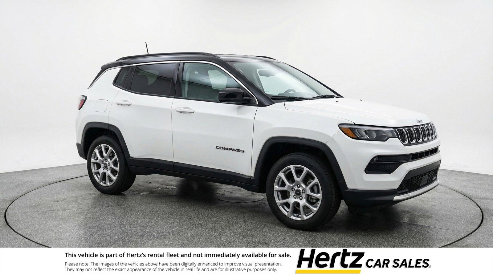 2025 JEEP Compass