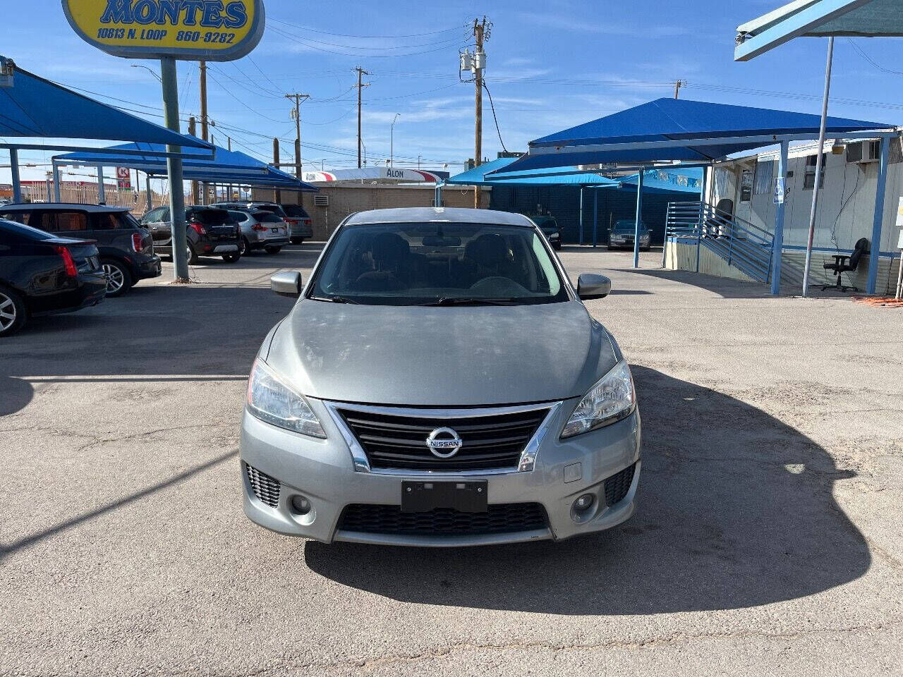 2014 NISSAN Sentra