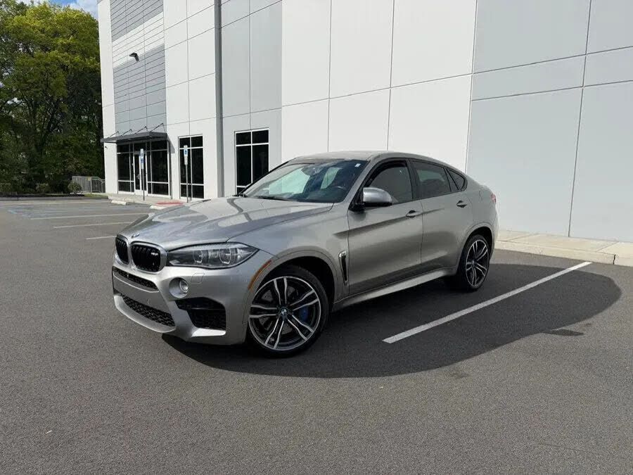 2017 BMW X6