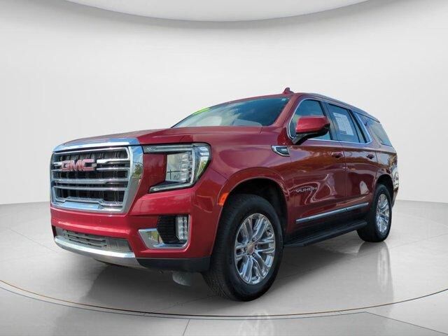 2021 GMC Yukon