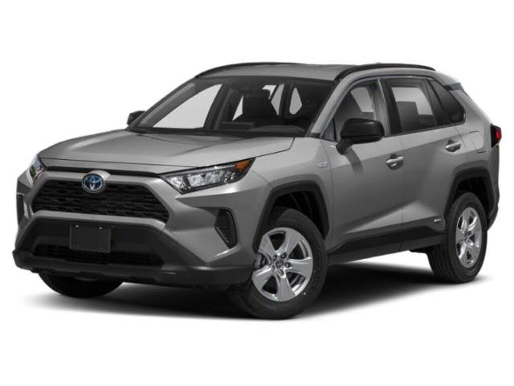 2020 TOYOTA RAV4