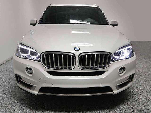 2017 BMW X5