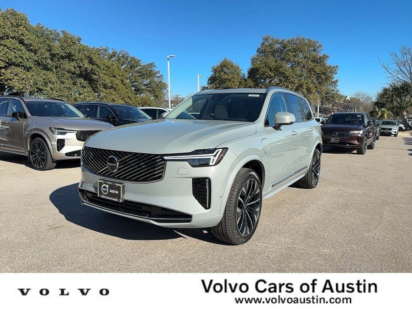 2026 VOLVO XC90
