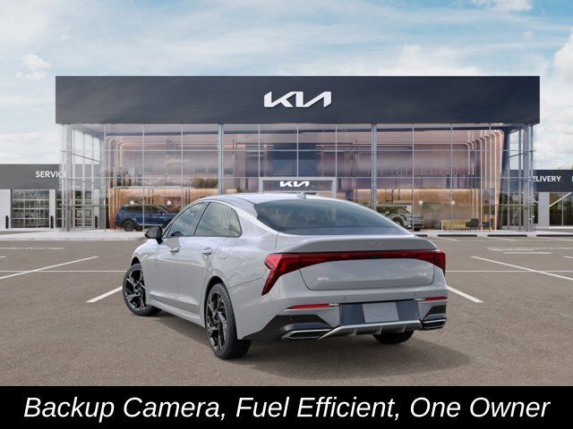 2026 KIA K5
