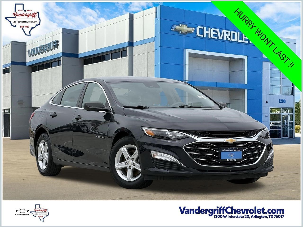 2023 CHEVROLET Malibu