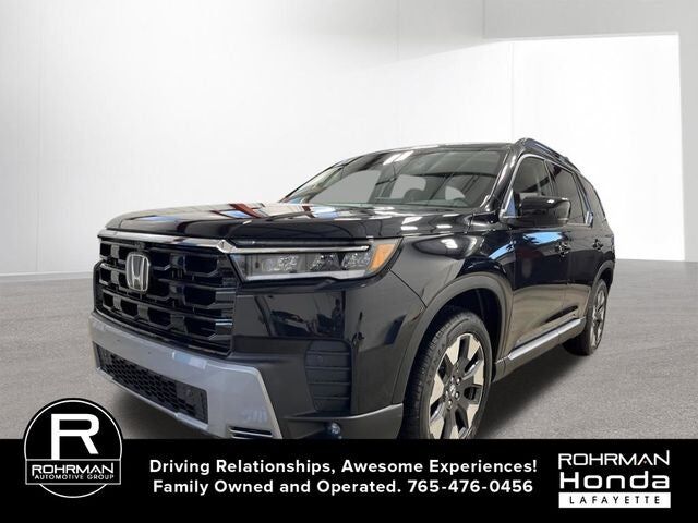 2026 HONDA Pilot