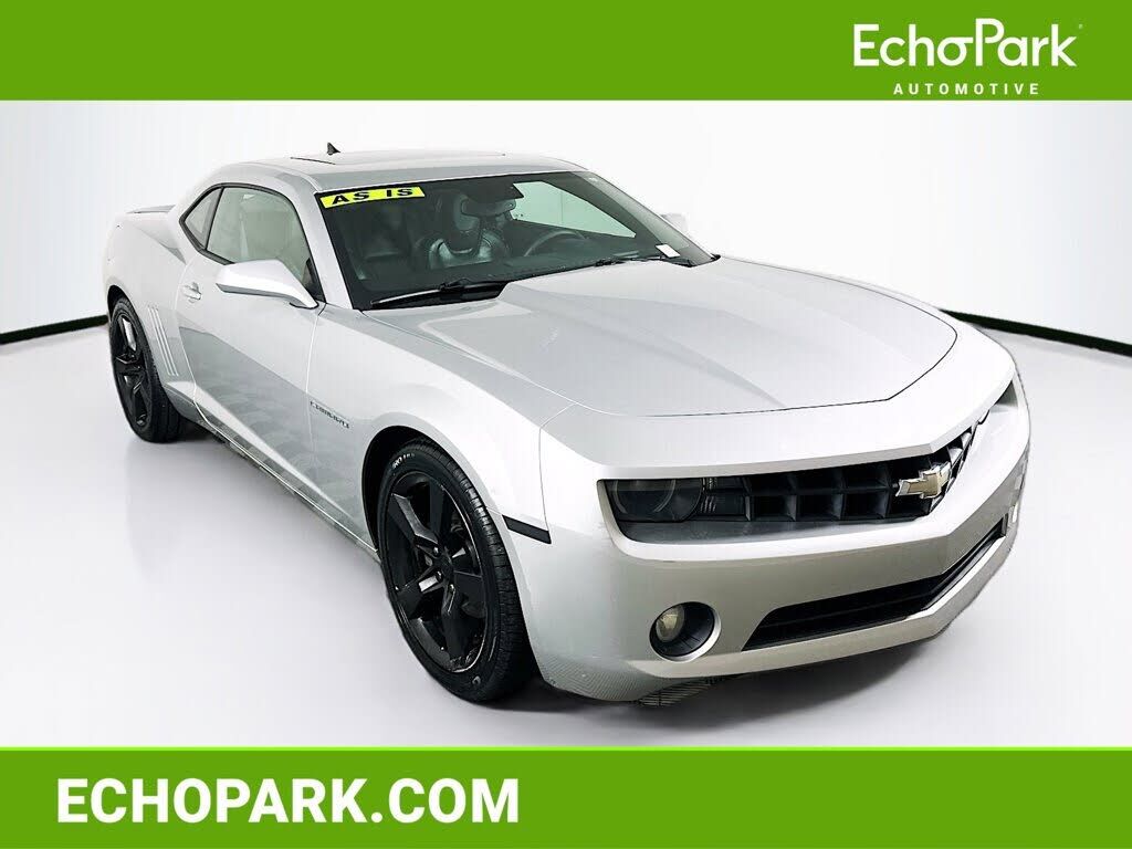 2011 CHEVROLET Camaro
