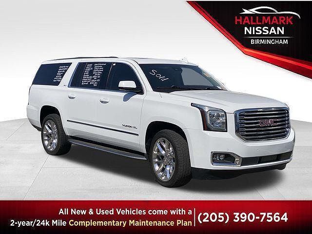 2020 GMC Yukon XL