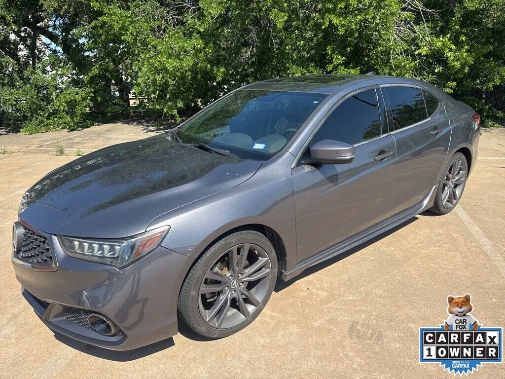 2019 ACURA TLX