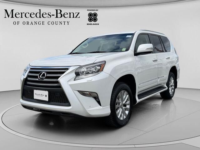 2019 LEXUS GX